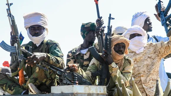 Sudan on Brink of Collapse as Conflict Enters Second Year
