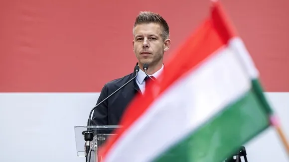 Peter Magyar Joins Hungarian Opposition, Narrowing Gap with Orban Ahead of European Elections