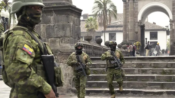 Peru Declares State of Emergency in Northern Regions Amid Ecuador Border Violence