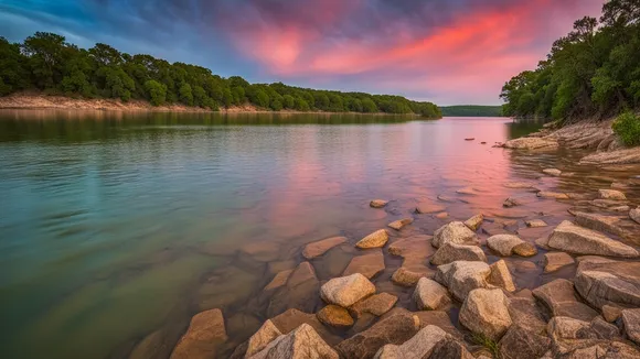 Brazos River Authority Downgrades Drought Status for Lake Belton Reservoir