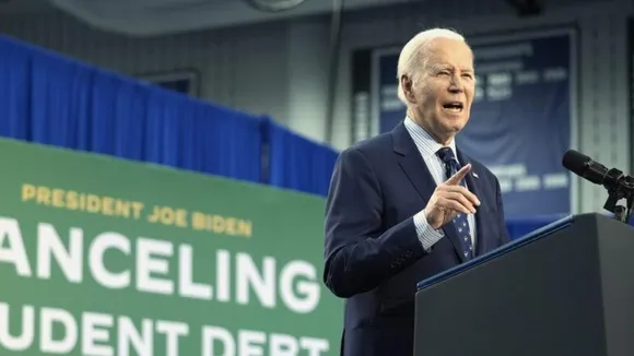 Heritage Action Rallies Opposition to Biden's $150B Student Loan Cancellation Plan