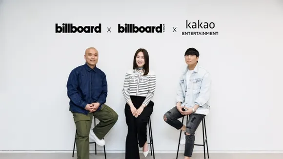 Kakao Entertainment Joins Forces with Billboard to Expand K-pop's Global Reach