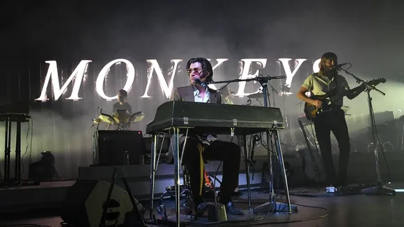Arctic Monkeys' Drummer Matt Helders Reflects on Unreleased Tracks from Iconic AM Album