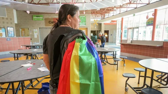 DeWitt Public Schools Cancels Gender Identity Lesson After Backlash and Threats