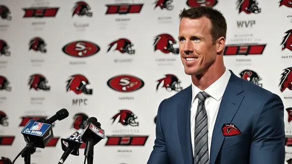 Matt Ryan, Former NFL MVP, Retires After 15 Seasons