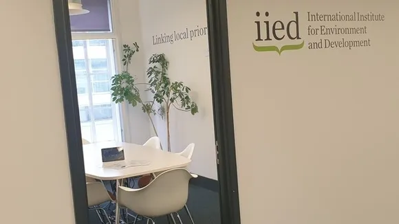 IIED Seeks Office Co-ordinator for Finance and Operations Team