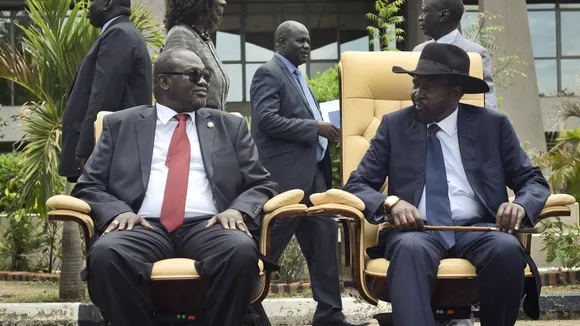 South Sudan Faces Challenges Ahead of 2024 Elections
