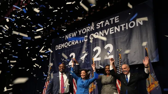 Democratic Convention Faces Potential Disruptions Amid Turmoil