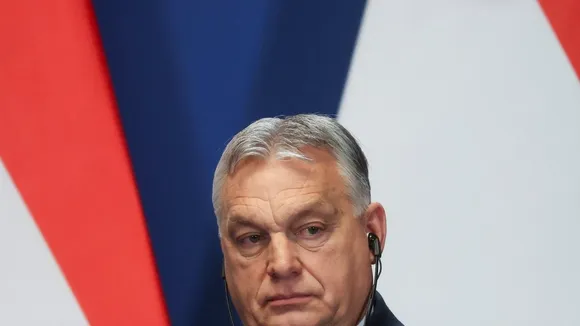 Hungarian PM Orban Warns Europe's Involvement in Ukraine War Could Drag Continent into Abyss