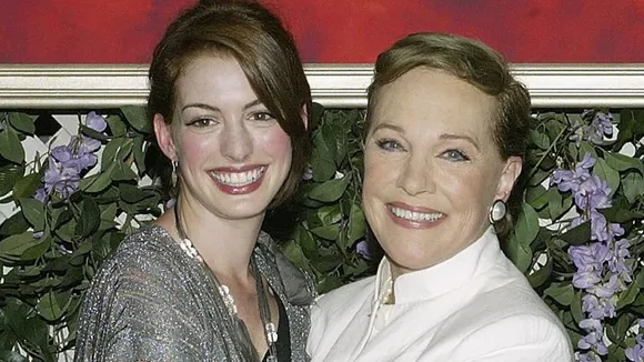 Anne Hathaway Hints at Progress on 'The Princess Diaries 3' Despite Co-Star's Doubts