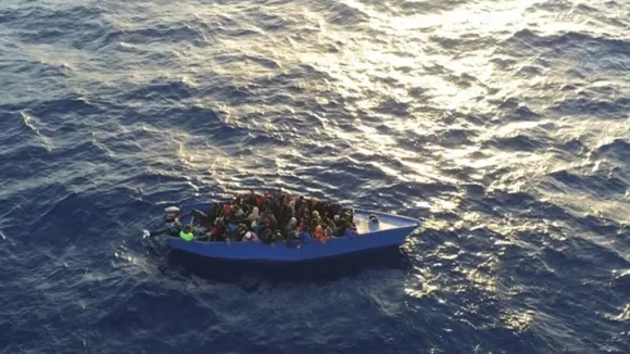 US Coast Guard Repatriates 136 Migrants Intercepted Off Puerto Rico Coast