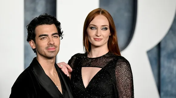 Sophie Turner Opens Up About Divorce and Media Portrayal