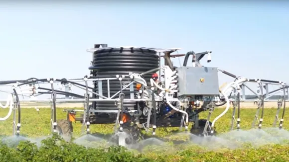 New Irrigation System Launched in Kamut, Hungary to Boost Agricultural Efficiency
