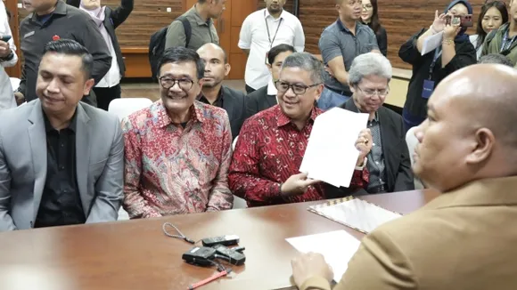 Megawati Soekarnoputri Joins as Amicus Curiae in 2024 Presidential Election Dispute
