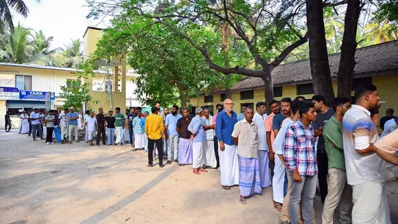 Lakshadweep Islands Record 83.88% Voter Turnout in 2024 Lok Sabha Election