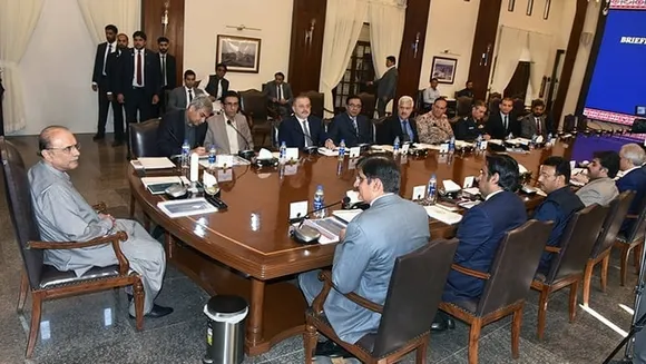 Pakistan President Zardari Orders Large-Scale Operation Against Criminals in Karachi
