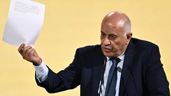 FIFA Seeks Legal Advice on Palestinian Proposal to Suspend Israel