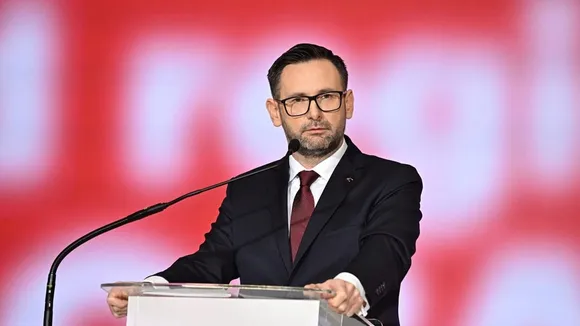 Polish Politician Michał Szczerba Announces Summoning of Daniel Obajtek Amidst Ongoing Investigations