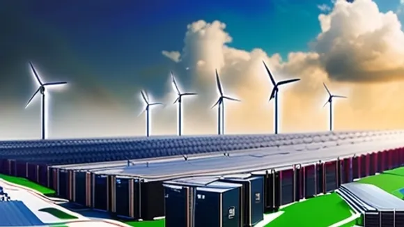 Hillcrest Energy Technologies Expands Market with European Energy Storage Partnership