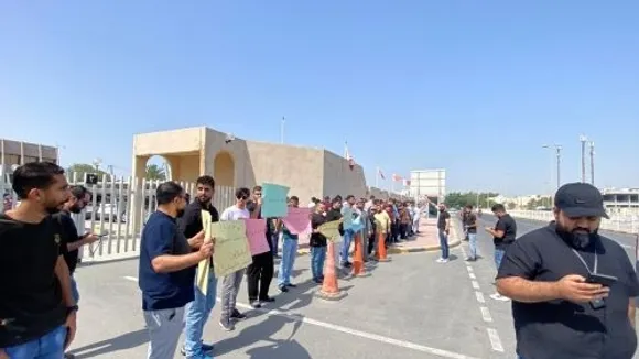 274 Bahraini Employees Dismissed from Delivery Company as Tamkeen Support Ends