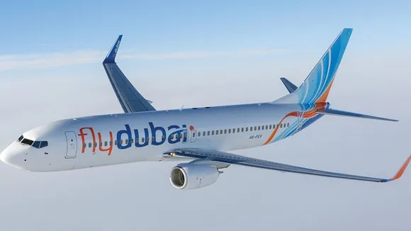 Flydubai Flight Diverted Back to Dubai Amid Reports of Explosions in Iran