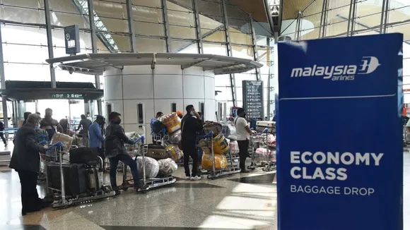 Hoax Bomb Package Causes Panic at Kuala Lumpur International Airport