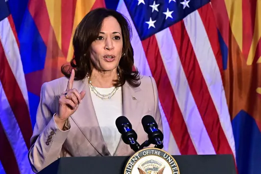 WH Press Sec Asserts Kamala Harris as the 'Future' of the Democratic Party