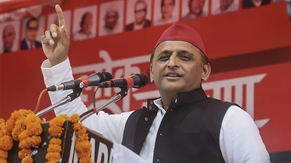 Akhilesh Yadav, Samajwadi Party Face Crucial Test in UP Lok Sabhaelection