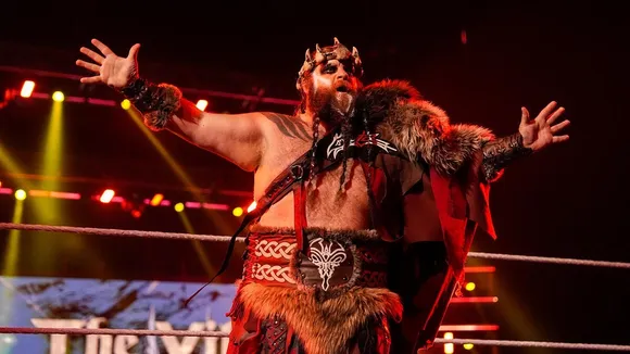 WWE Wrestler Ivar Faces Uncertain Future After Serious Injury on NXT