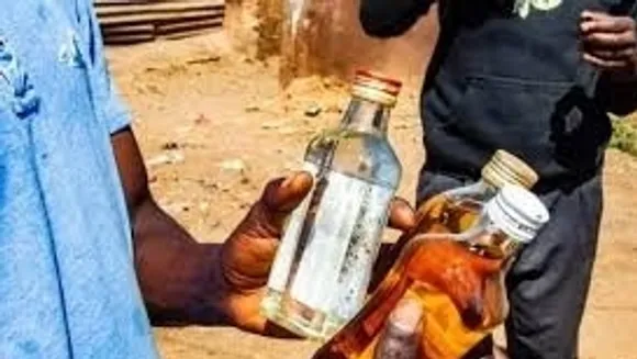 Fatal Homemade Alcohol in Zambia Claims 10 Lives, Causes Multiple Hospitalizations