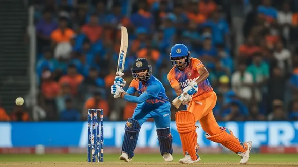 Yashasvi Jaiswal's Unbeaten Century Boosts India T20 World Cup Chances
