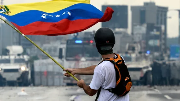 Amnesty International Condemns Venezuela's Crackdown on Dissent Amid Upcoming Election