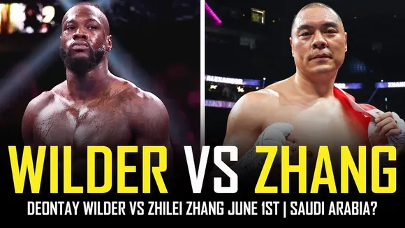 Deontay Wilder Seeks to Reclaim Knockout Dominance Against Zhilei Zhang