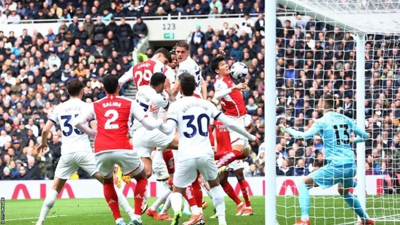 Arsenal Defeats Tottenham 3-2 in Thrilling North London Derby