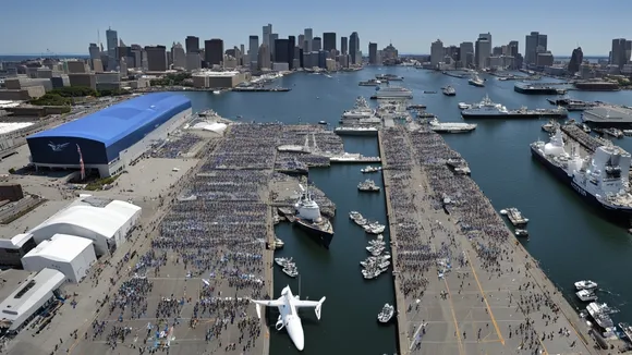 NOAA Celebrates Fleet Week with Showcase of Vessels, Aircraft, and Uncrewed Systems