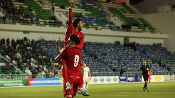 Turkmen Football Team Secures Convincing Win Over Oman in International Match