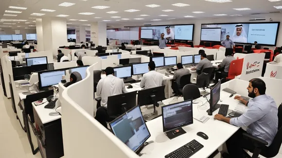 Tamkeen Supports Employment of Bahrainis at PwC Regional Service Delivery Centre in Manama