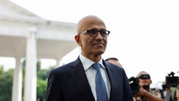 Microsoft CEO Announces $1.7 Billion Investment in Indonesia for Cloud and AI Services