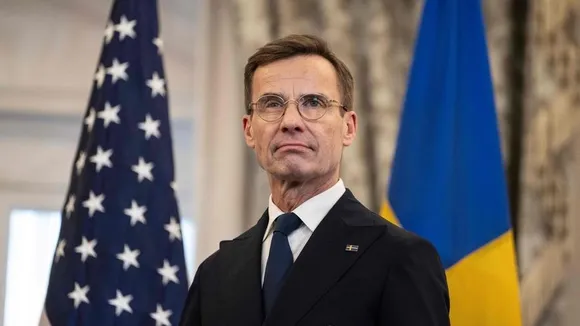 Swedish PM Open to Nuclear Weapons on Soil in Wartime Amid NATO Debate