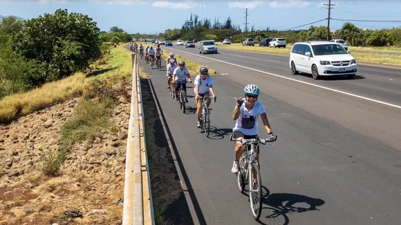 Maui Bicycling League to Host 'Ride of Silence' Memorial in Kīhei