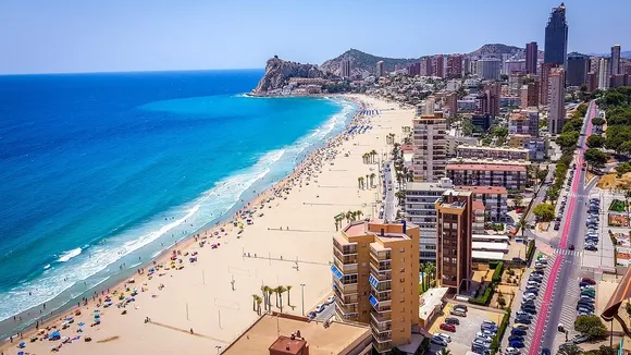 Benidorm Tops List of Holiday Destinations Targeted by Cybercriminals
