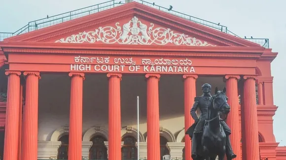 Karnataka High Court Orders Property Attachment for Maintenance Non-Payment