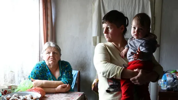 Russian Occupation Officials Threaten to Seize Newborns in Luhansk Oblast