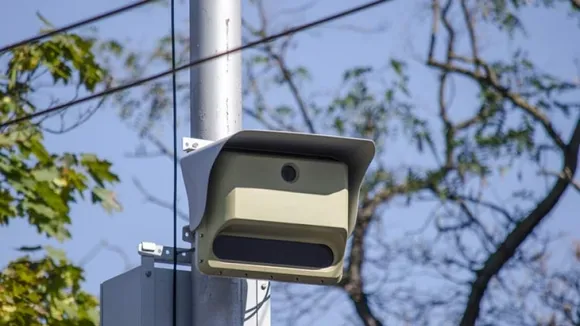 Croatian Police Install Speed Cameras to Curb Traffic Violations