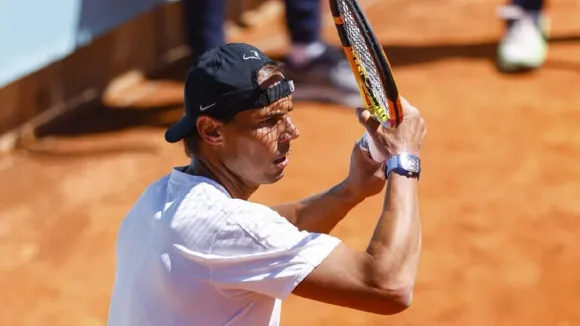 Rafael Nadal Uncertain About 2024 French Open Participation Amid Injury Concerns