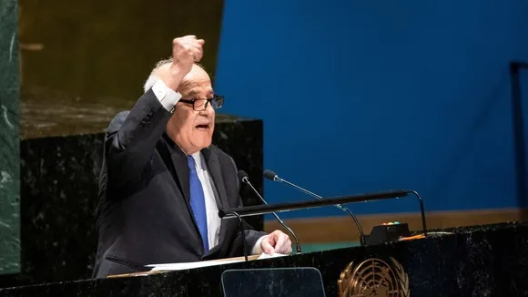 Argentina Votes Against Palestinian State Recognition at UN, Breaking Tradition