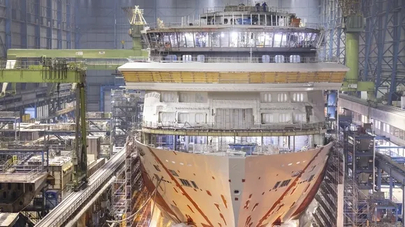 Niedersachsen's Economy Minister Voices Concern Over Meyer Werft's Future Amid Crisis
