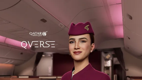 Qatar Airways to Showcase World's First AI Cabin Crew at Arabian Travel Market 2024
