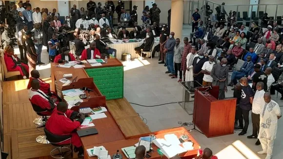 Guinea Trial of 11 Defendants Accused in 2009 Stadium Massacre Enters Closing Arguments