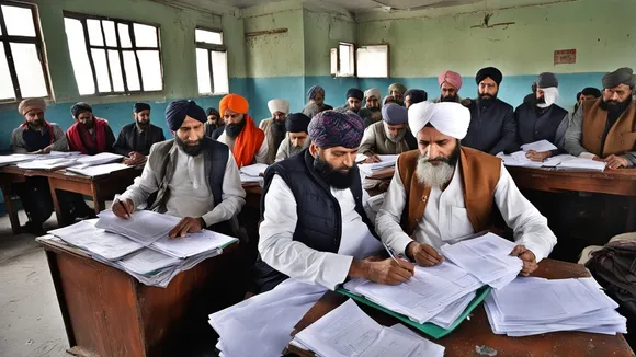 Punjab Resident Becomes First Outsider to Contest Lok Sabha Polls in J&K's Anantnag-Rajouri Seat